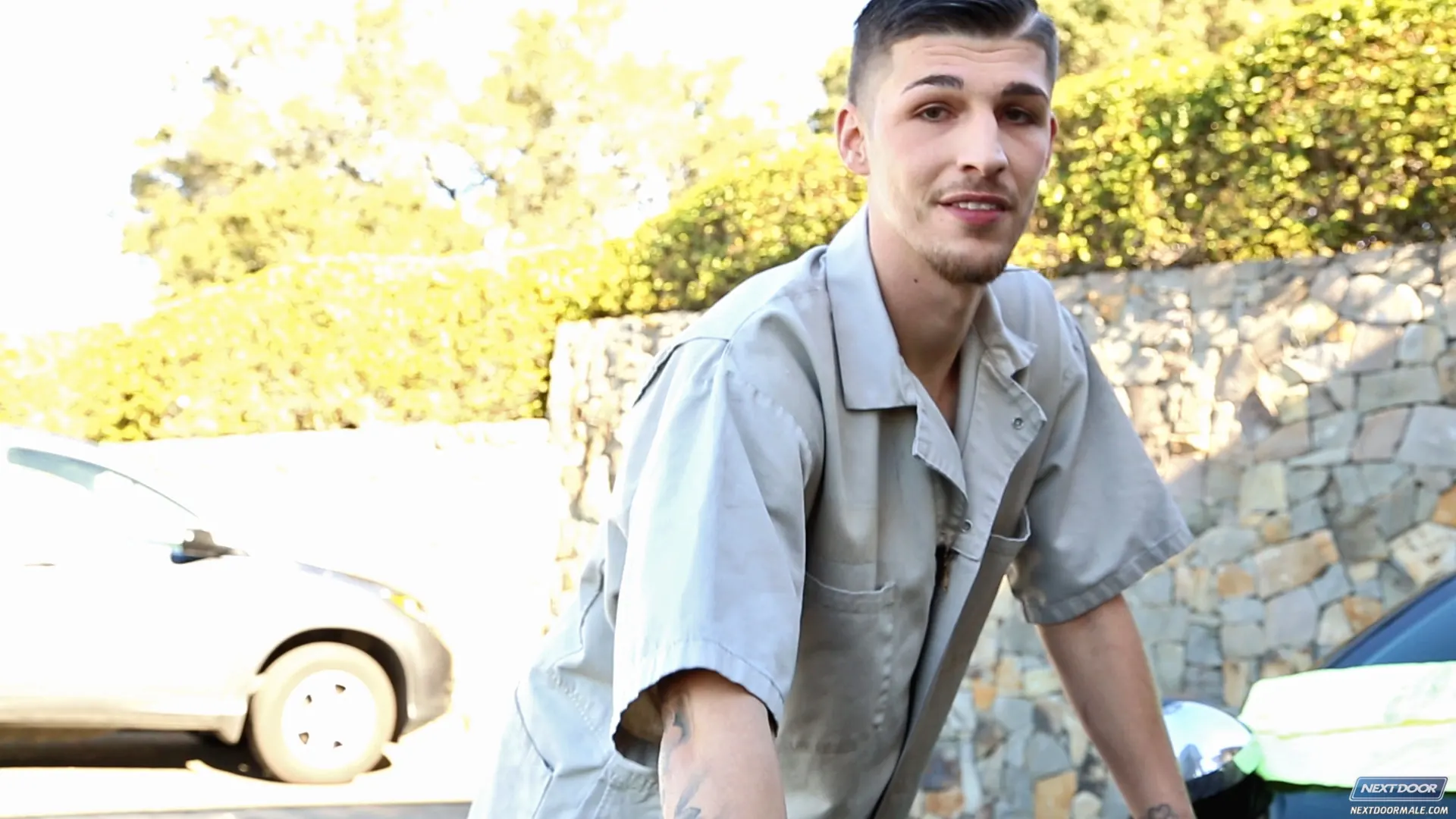 Aaron Tex in 'Aaron Tex' from 'Next Door Studios' (Photo 1) Next Door Studios 'Aaron Tex' starring Aaron Tex (Photo 1)