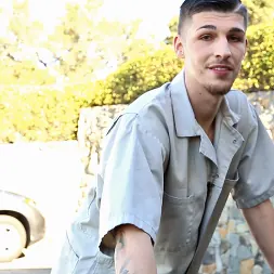 Aaron Tex in Aaron Tex (Photo 1) Aaron Tex in 'Next Door Studios' Aaron Tex (Thumbnail 1)