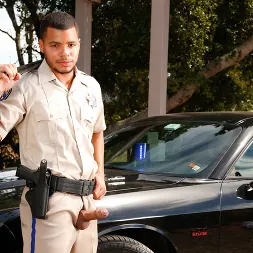 Abel Archer in Caught Cum-Handed (Photo 1) Abel Archer in 'Next Door Studios' Caught Cum-Handed (Thumbnail 1)