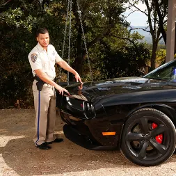 Abel Archer in Caught Cum-Handed (Photo 6) Abel Archer in 'Next Door Studios' Caught Cum-Handed (Thumbnail 6)