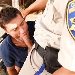 Abel Archer in Caught Cum-Handed (Photo 15) Abel Archer in 'Next Door Studios' Caught Cum-Handed (Thumbnail 15)