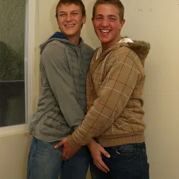 Adam in 'Next Door Studios' Trying New Things (Thumbnail 1)