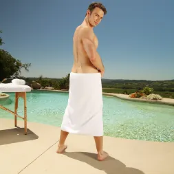 Addison Graham in 'Next Door Studios' Poolside Massage (Thumbnail 1)