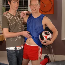 Adrian Layton in 'Next Door Studios' Game On! (Thumbnail 4)