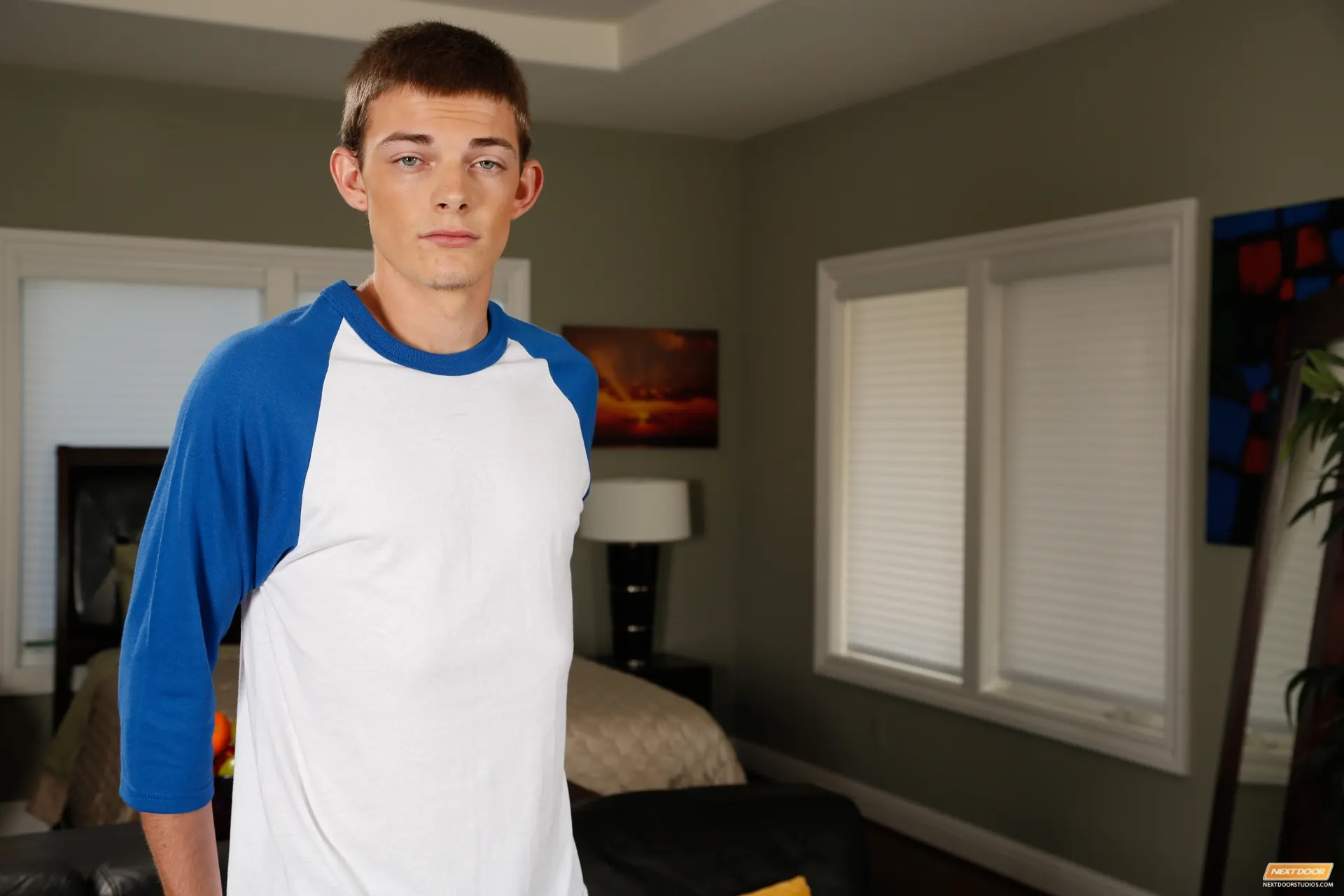 Next Door Studios 'Next Door Nookie' starring Adrian Rivers (Photo 30)