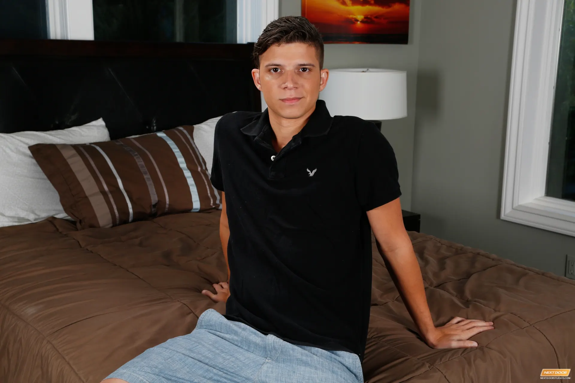 Adrian Rivers in 'Private Host' from 'Next Door Studios' (Photo 1) Next Door Studios 'Private Host' starring Adrian Rivers (Photo 1)