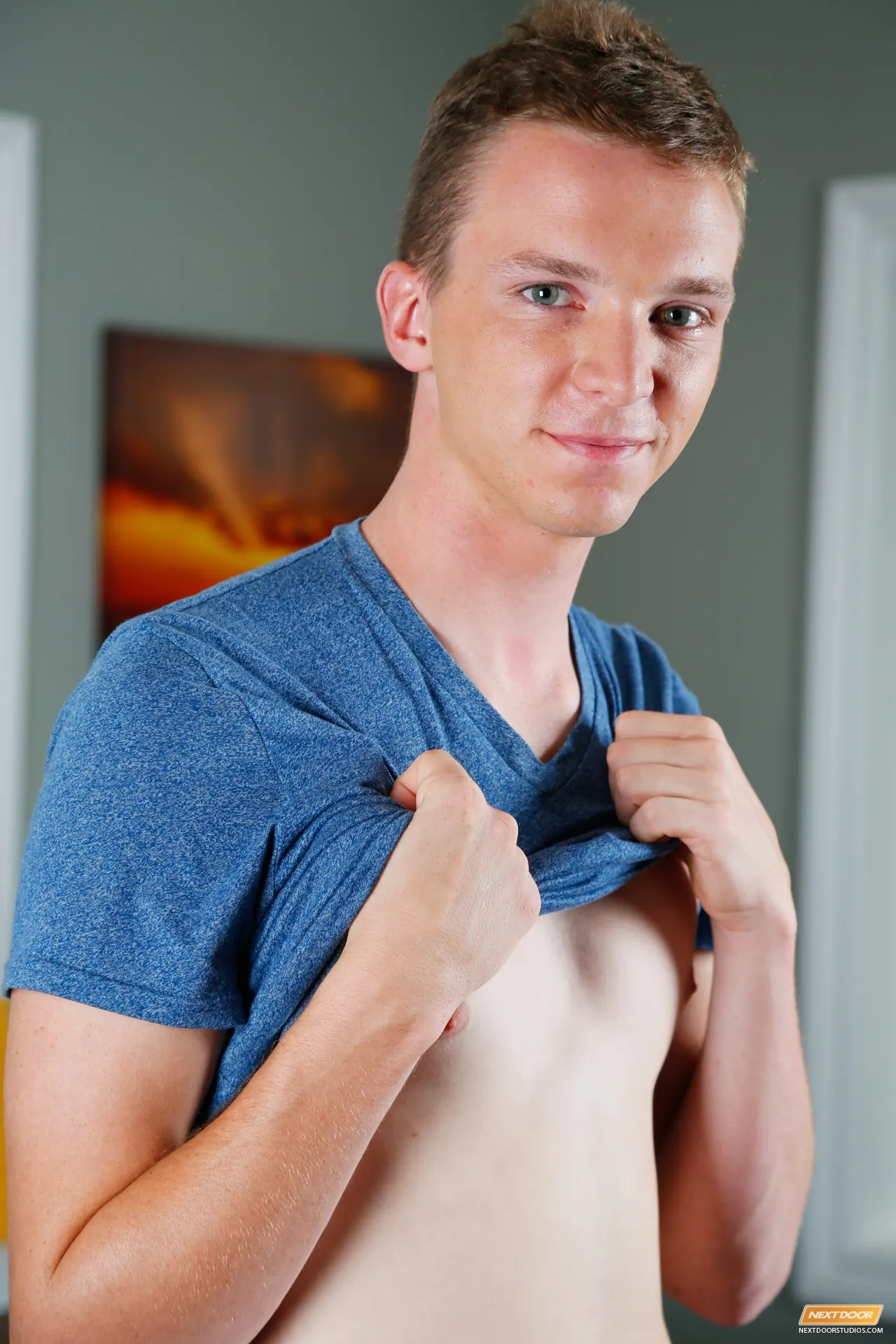 Adrian Rivers in 'Private Host' from 'Next Door Studios' (Photo 28) Next Door Studios 'Private Host' starring Adrian Rivers (Photo 28)