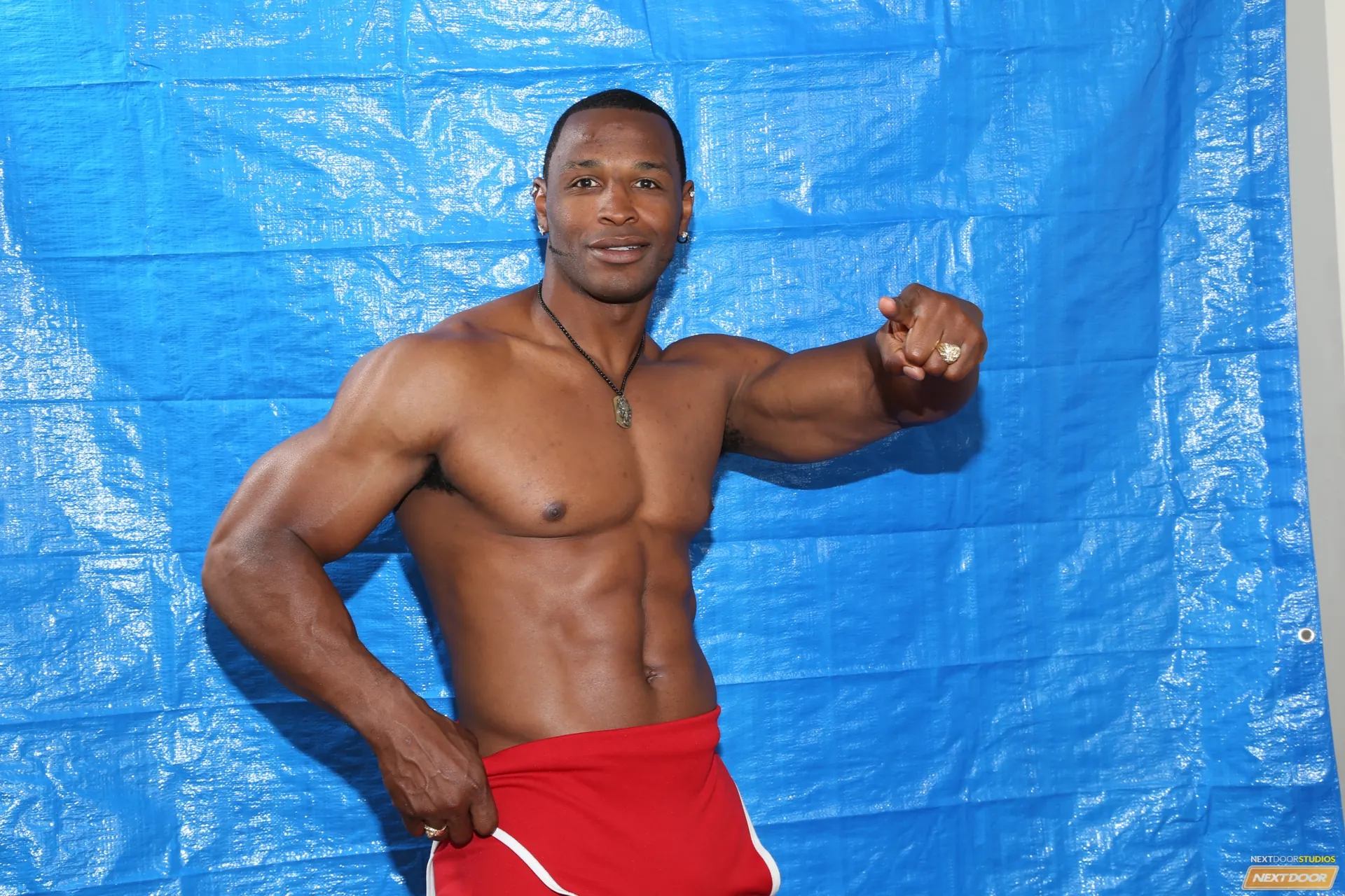 Akira Jyn in 'Akira Jyn' from 'Next Door Studios' (Photo 8) Next Door Studios 'Akira Jyn' starring Akira Jyn (Photo 8)