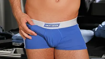 Alec Leduc in 'Alec Leduc'