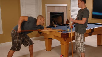Austin Wilde in 'Billiards And Boners'