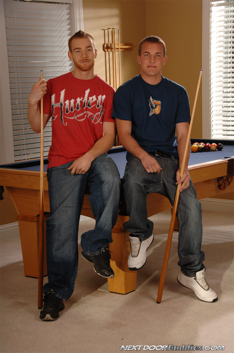 Next Door Studios 'Calling The Pocket' starring Alex Andrews (Photo 1)