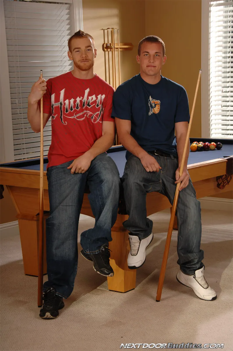 Next Door Studios 'Calling The Pocket' starring Alex Andrews (Photo 1)