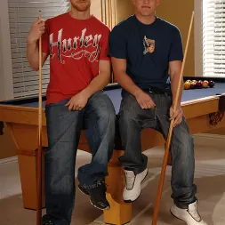 Alex Andrews in 'Next Door Studios' Calling The Pocket (Thumbnail 1)