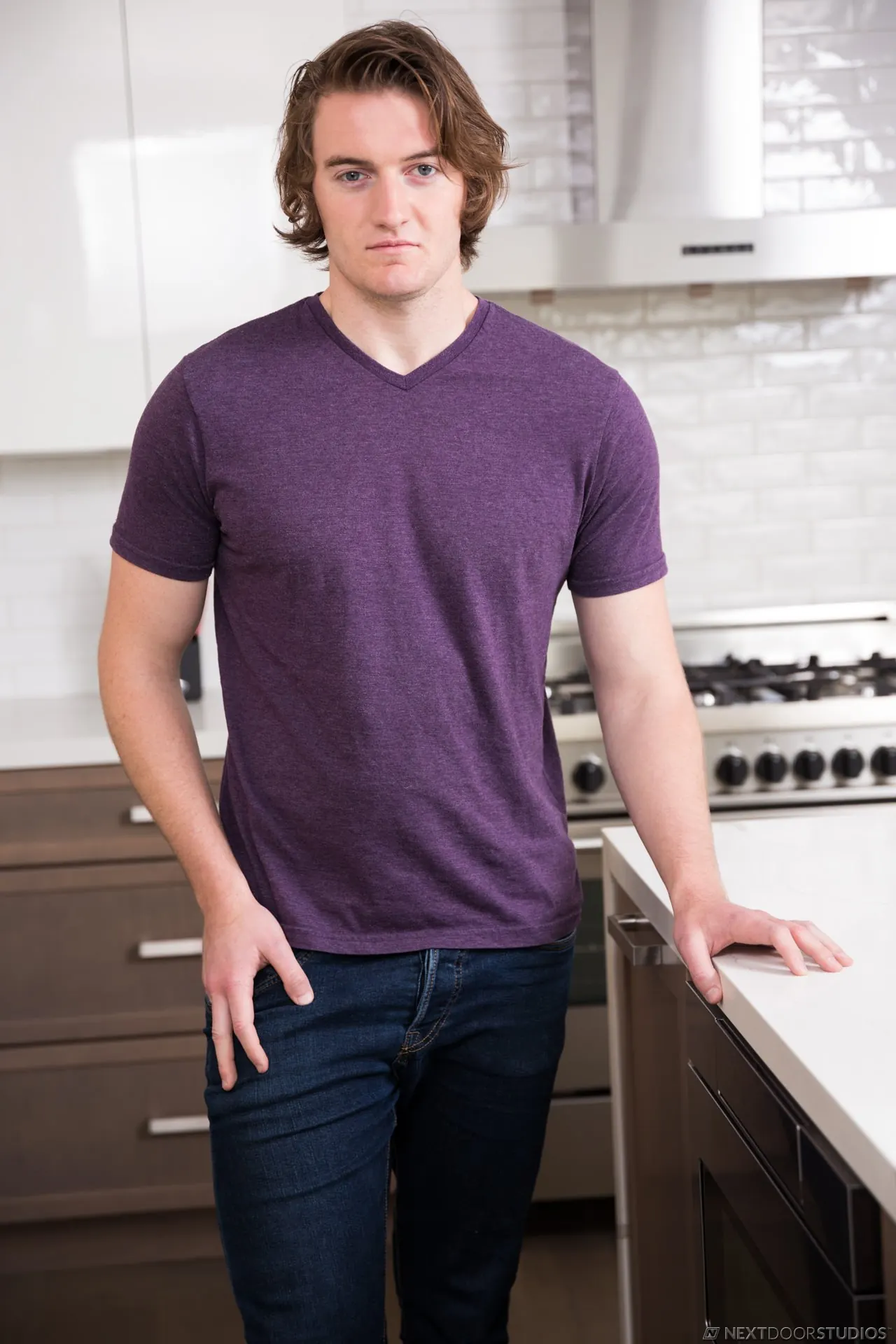 Alex Grand in 'Slick Tricks' from 'Next Door Studios' (Photo 1) Next Door Studios 'Slick Tricks' starring Alex Grand (Photo 1)