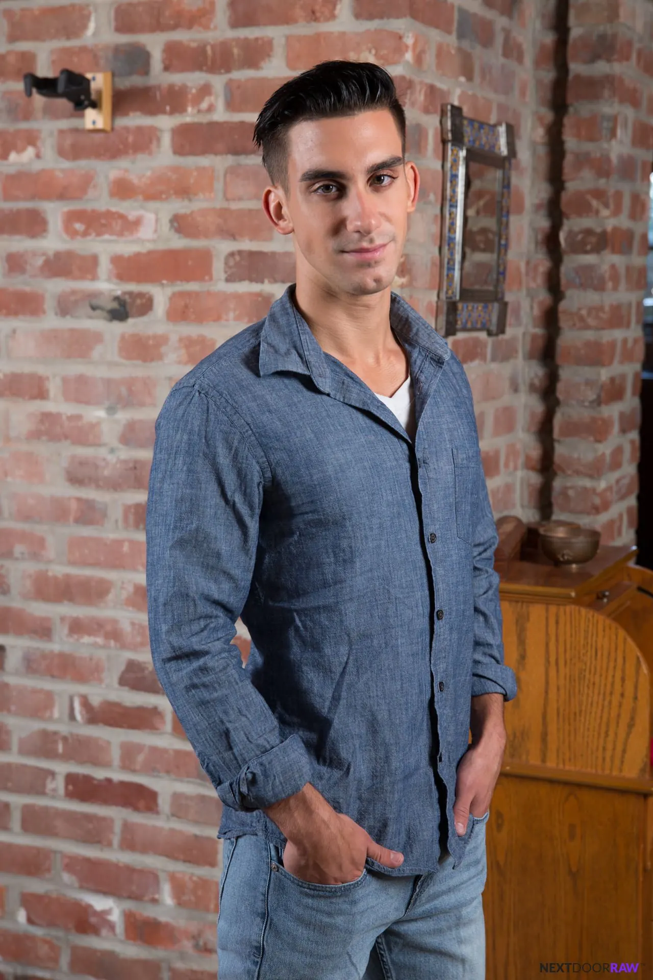 Alex Grand in 'What Best Friends Want' from 'Next Door Studios' (Photo 1) Next Door Studios 'What Best Friends Want' starring Alex Grand (Photo 1)