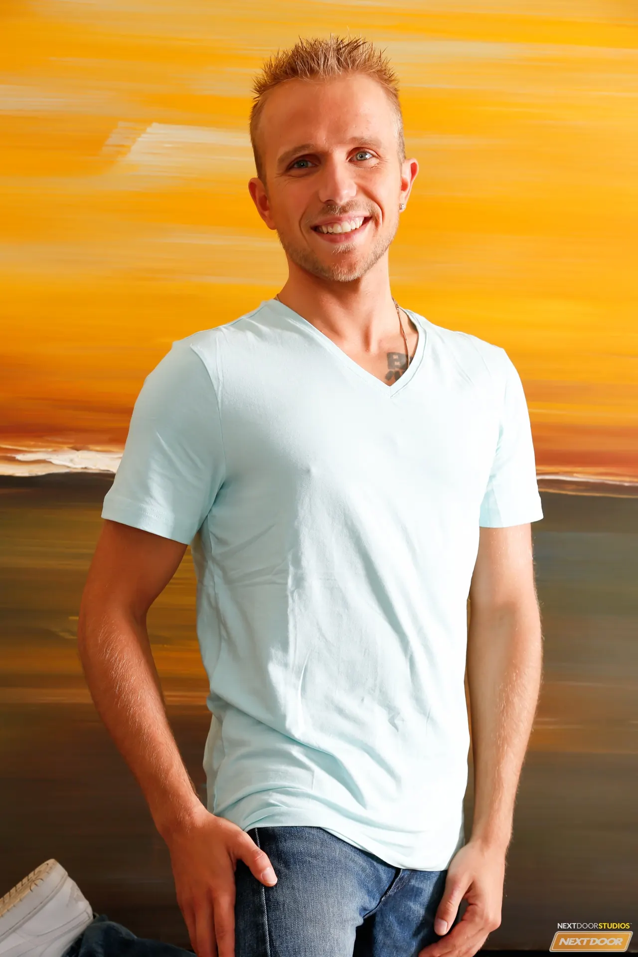 Alex Greene in 'Hard Poker' from 'Next Door Studios' (Photo 1) Next Door Studios 'Hard Poker' starring Alex Greene (Photo 1)