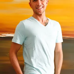 Alex Greene in 'Next Door Studios' Hard Poker (Thumbnail 1)