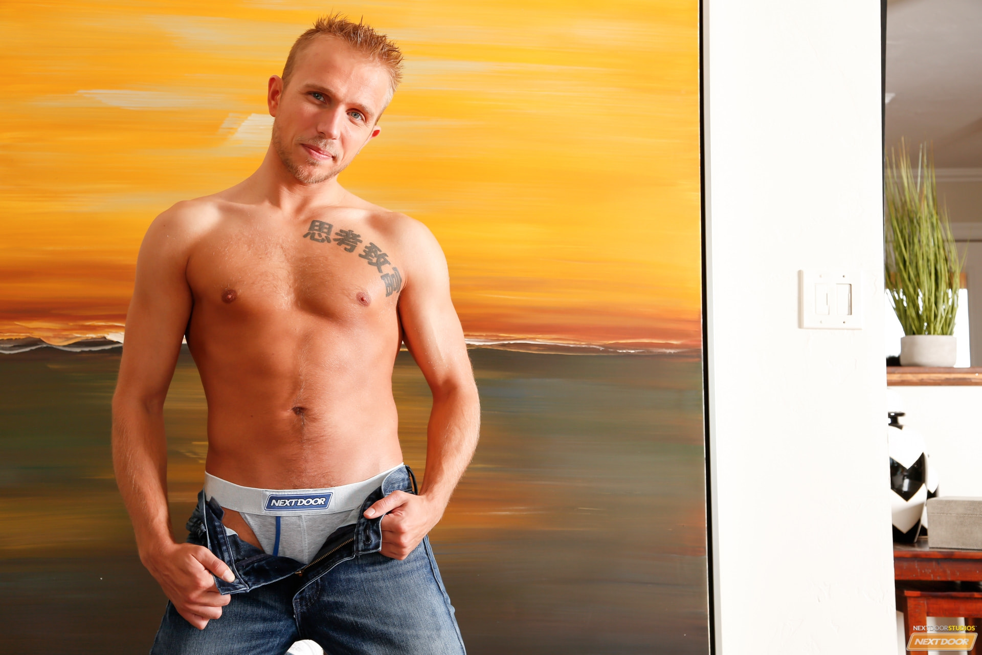 Next Door Studios 'Hard Poker' starring Alex Greene (Photo 8)