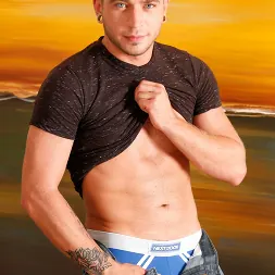 Alex Greene in 'Next Door Studios' Hard Poker (Thumbnail 20)