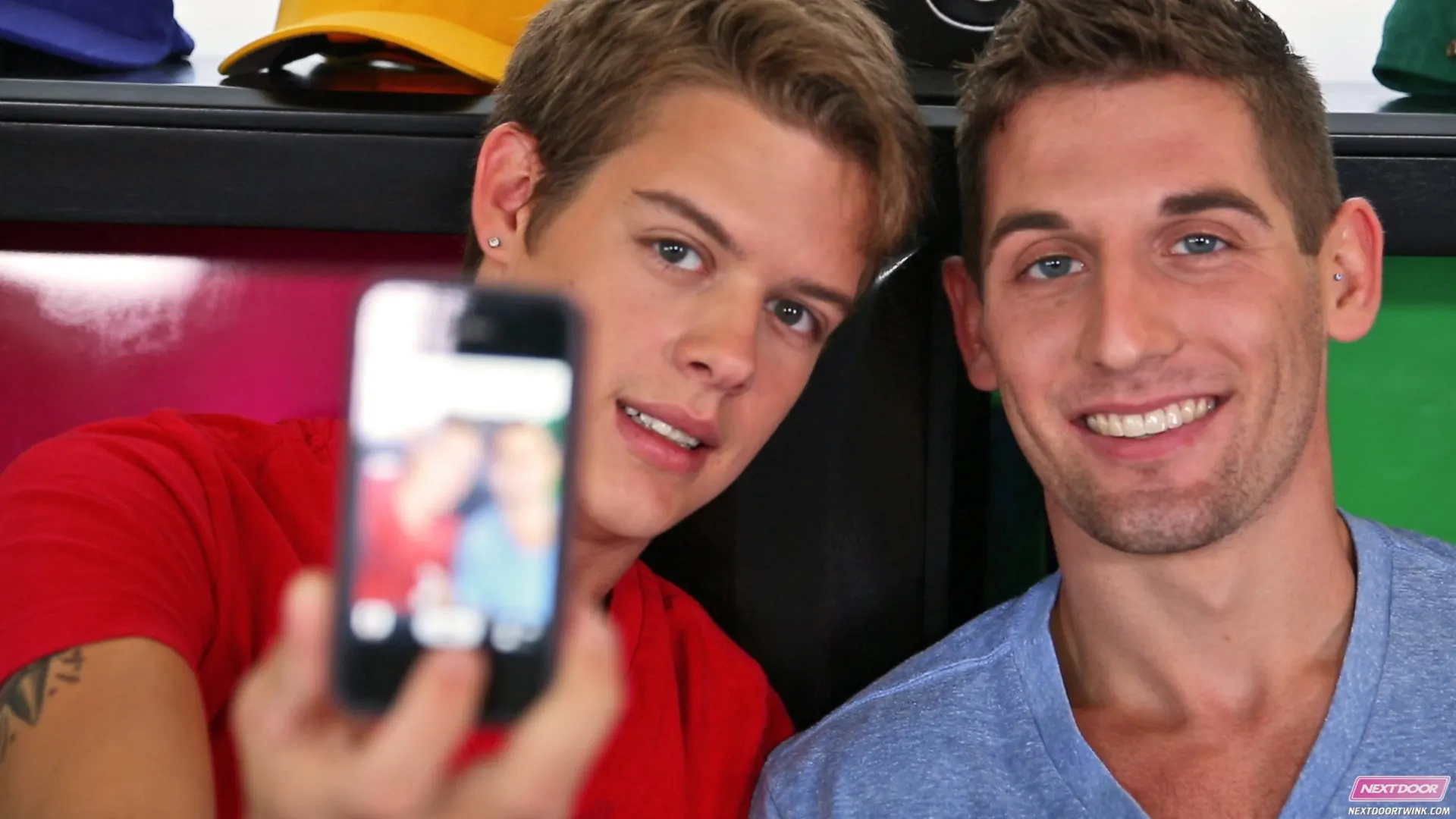 Alex Jordan in 'Show Me Your Tats' from 'Next Door Studios' (Photo 6) Next Door Studios 'Show Me Your Tats' starring Alex Jordan (Photo 6)