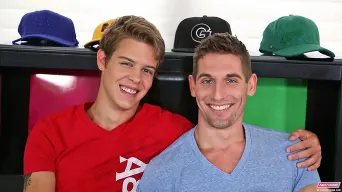 Alex Jordan in 'Show Me Your Tats'