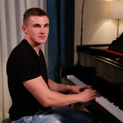 Alex Mecum in 'Next Door Studios' The Piano Teacher (Thumbnail 18)