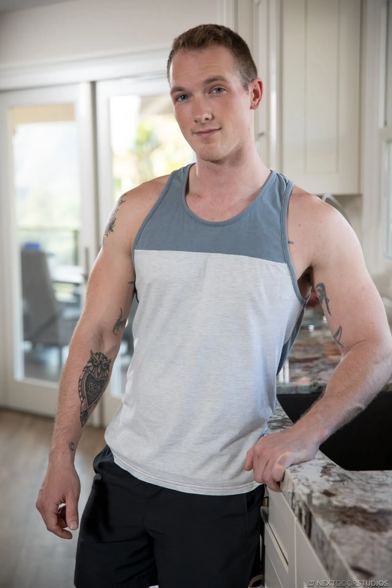 Alex Tanner in 'Caught in Love - Part 1' from 'Next Door Studios' (Photo 5) Next Door Studios 'Caught in Love - Part 1' starring Alex Tanner (Photo 5)