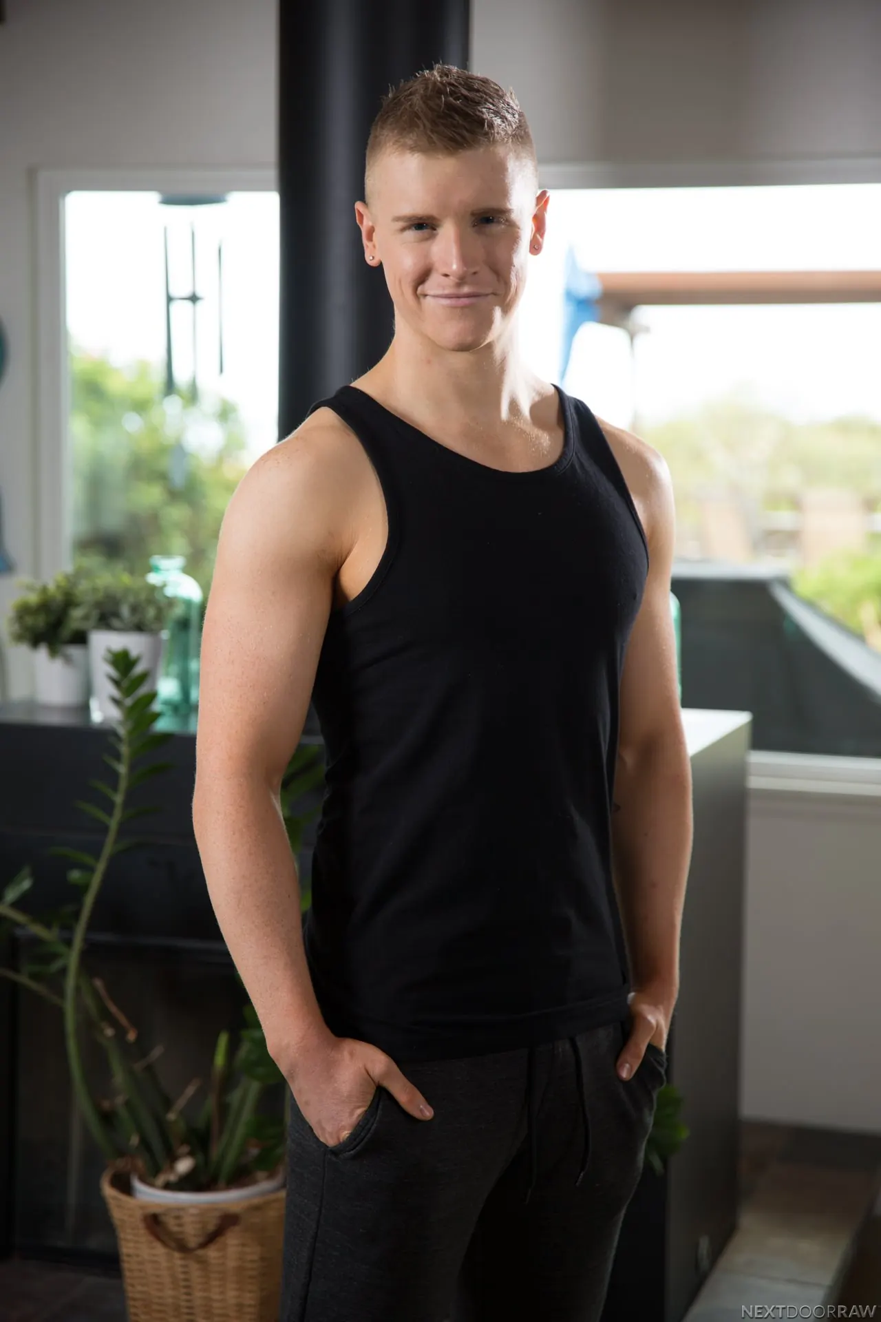 Next Door Studios 'Rental Romp' starring Alex Tanner (Photo 1)