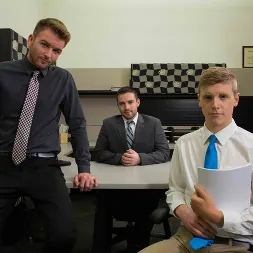 Alex Tanner A in 'Next Door Studios' Hard Politics: Raging Interns (Thumbnail 1)