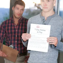 Alex Tanner A in 'Next Door Studios' Where's the Rent (Thumbnail 8)