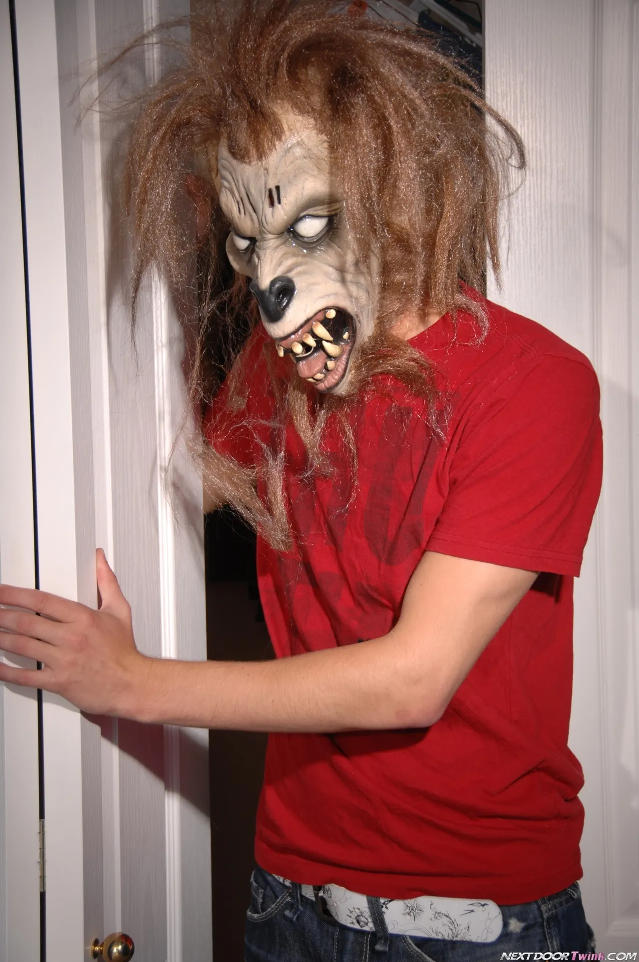 Alex Vaara in 'The Hidden One' from 'Next Door Studios' (Photo 1) Next Door Studios 'The Hidden One' starring Alex Vaara (Photo 1)