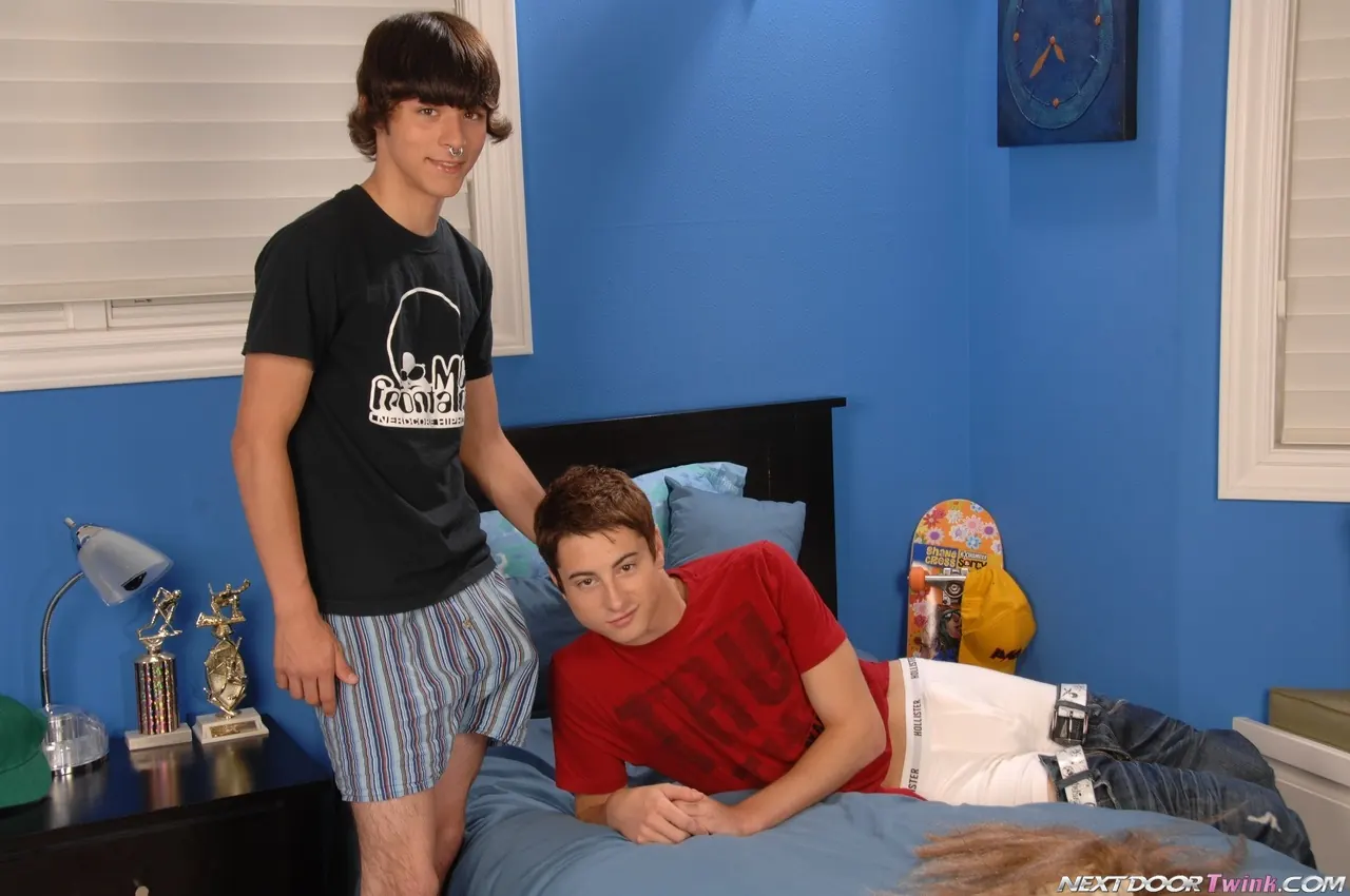 Alex Vaara in 'The Hidden One' from 'Next Door Studios' (Photo 6) Next Door Studios 'The Hidden One' starring Alex Vaara (Photo 6)