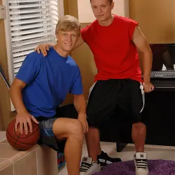 Alex Waters in 'Next Door Studios' Hide and Go Twink (Thumbnail 1)