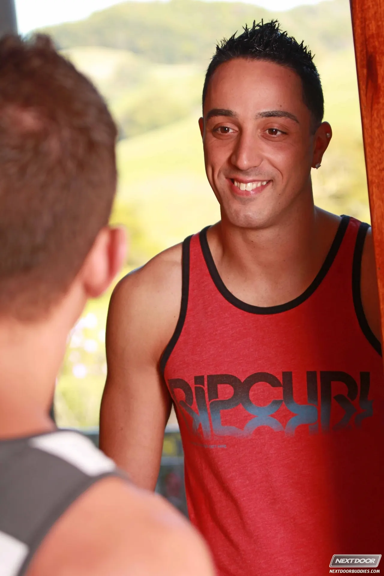 Next Door Studios 'NURU Massage' starring Alexander Gustavo (Photo 1)