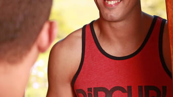 Alexander Gustavo in 'NURU Massage'