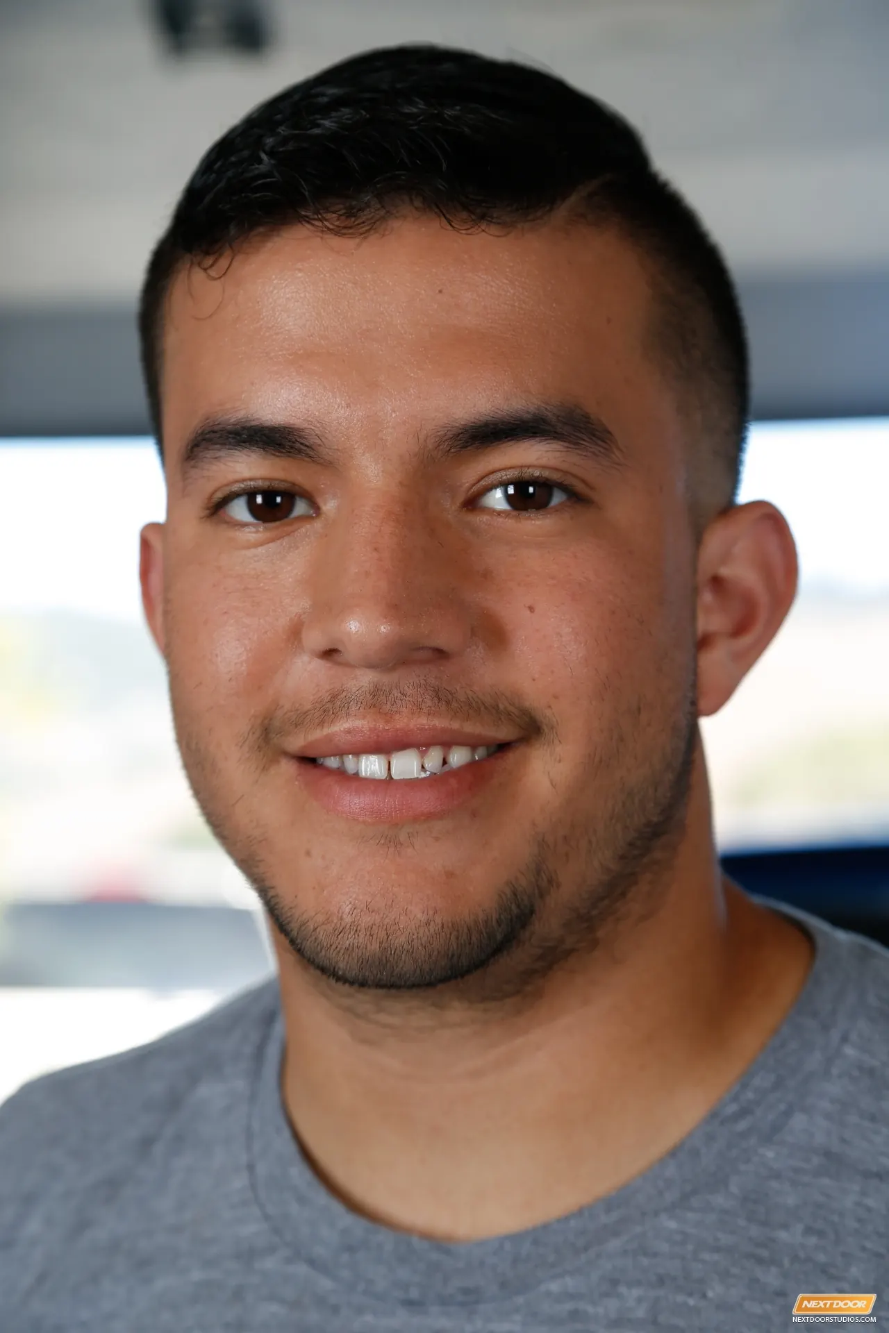 Next Door Studios 'Spark Plugged' starring Alexander Gustavo (Photo 1)