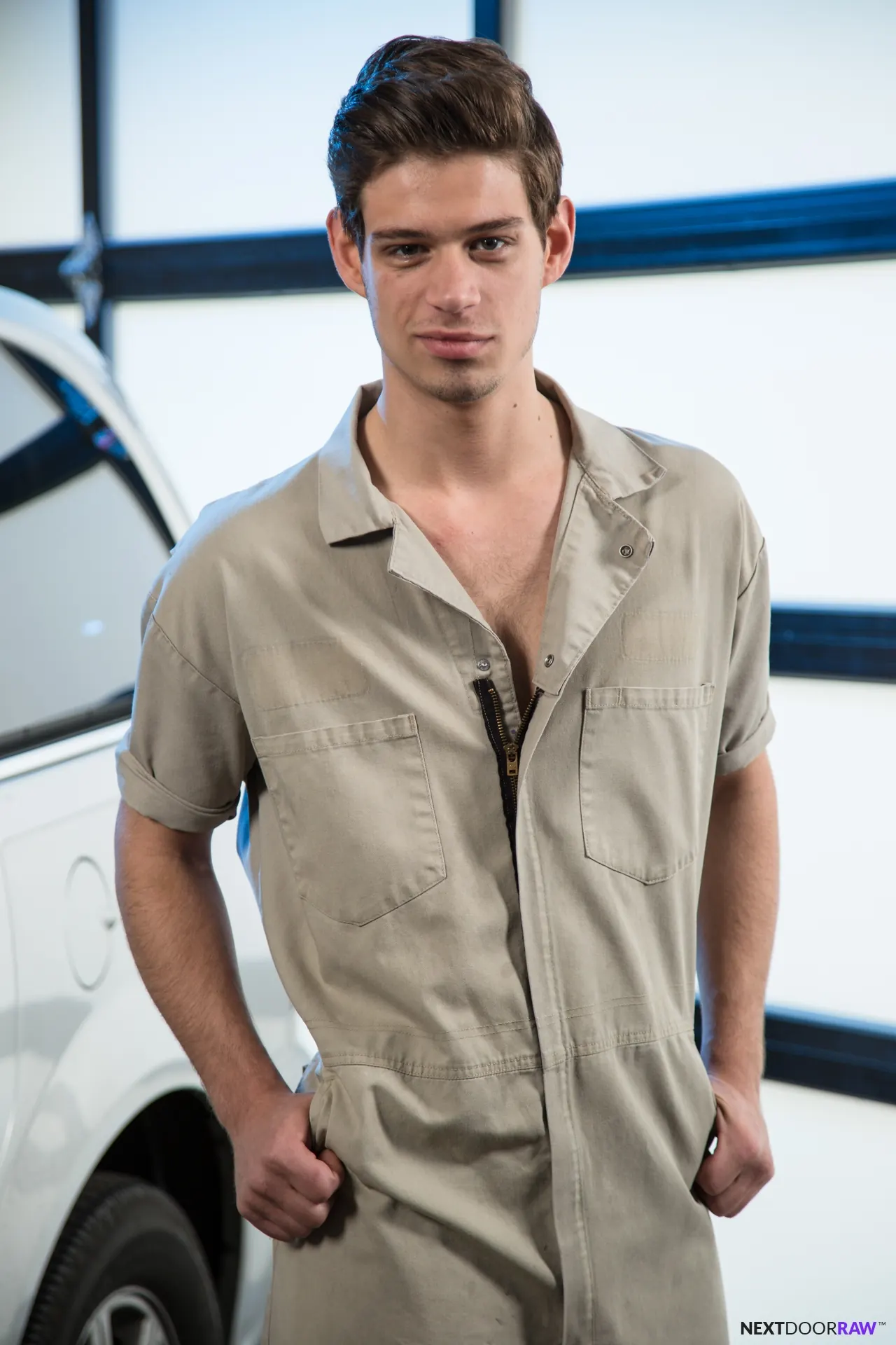 Next Door Studios 'Fully Charged' starring Allen Lucas (Photo 10)