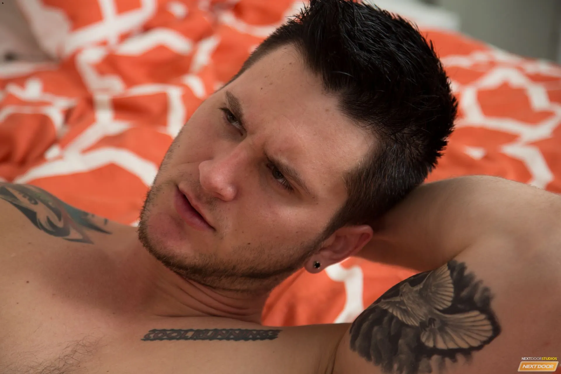 Next Door Studios 'Homeless and Hard Up' starring Allen Lucas (Photo 55)