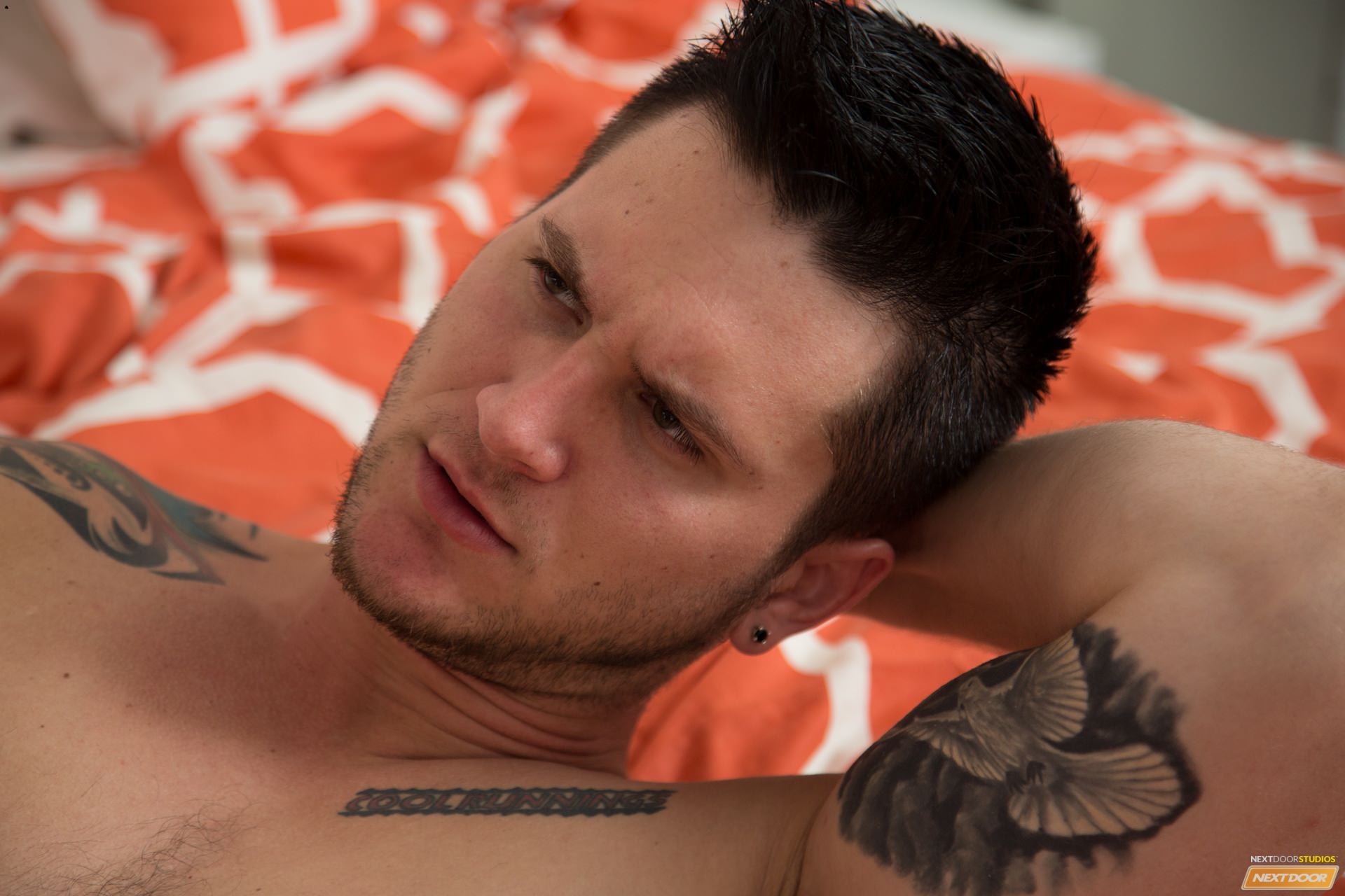 Allen Lucas in 'Next Door Studios' Homeless and Hard Up (Thumbnail 55)