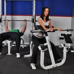 Amy Lee in 'Next Door Studios' Sexy Flex (Thumbnail 1)