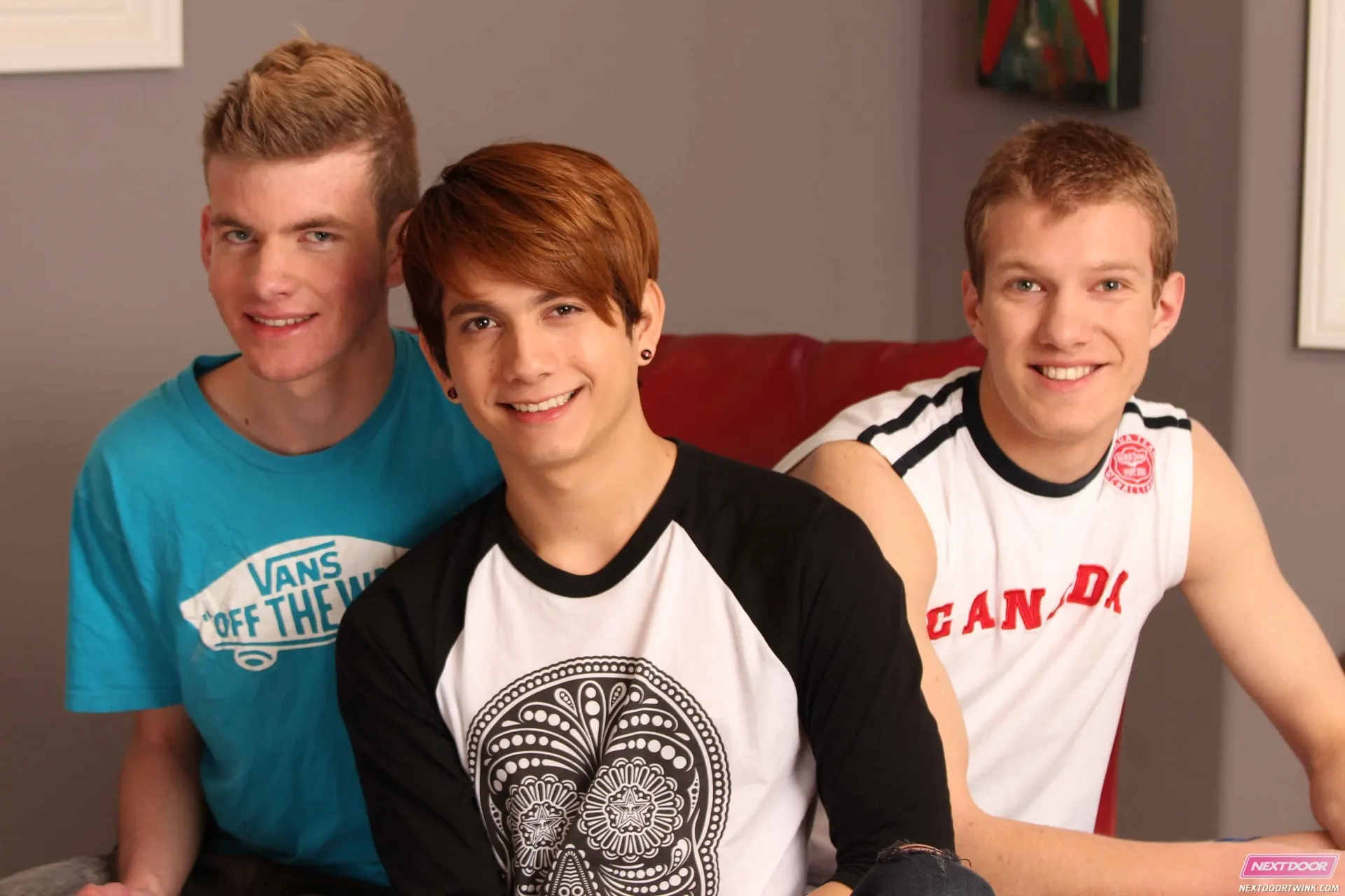 Next Door Studios 'Smack Talkers' starring Anderson Lovell (Photo 1)