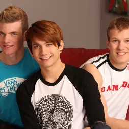 Anderson Lovell in Smack Talkers (Photo 1) Anderson Lovell in 'Next Door Studios' Smack Talkers (Thumbnail 1)