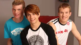 Anderson Lovell in 'Smack Talkers'