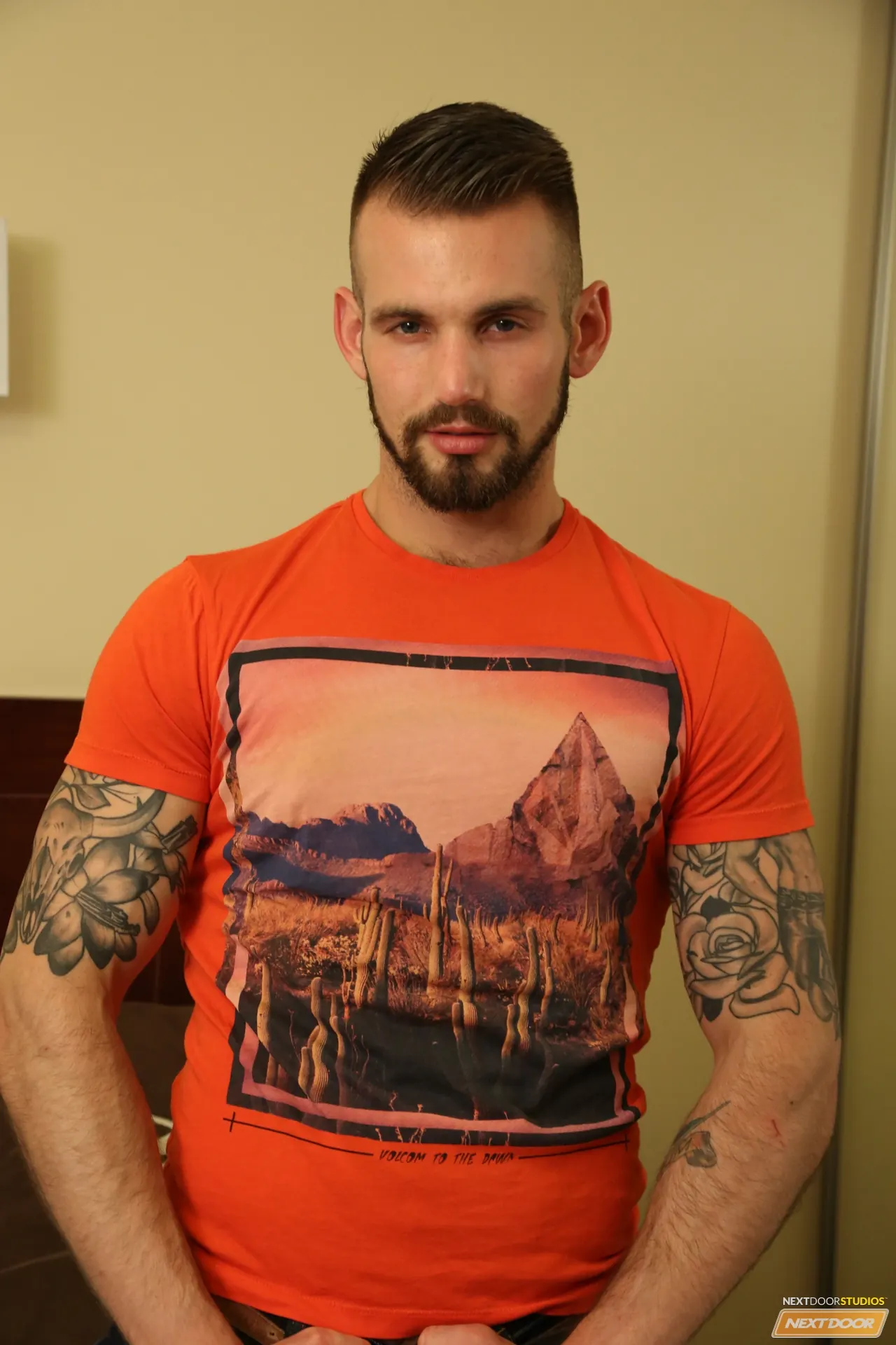 Next Door Studios 'Taking The Cake' starring Andre Donovan (Photo 1)