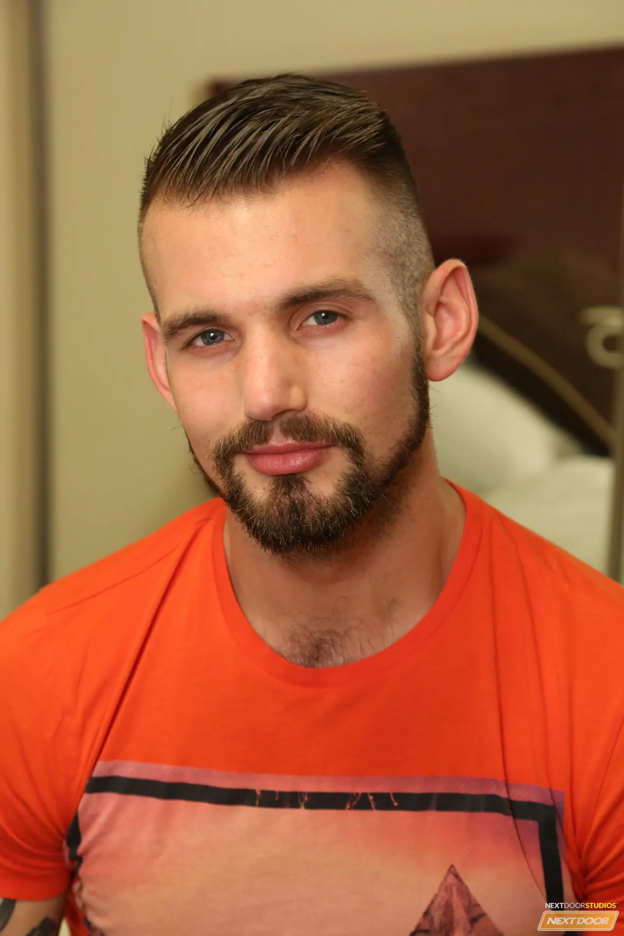 Next Door Studios 'Taking The Cake' starring Andre Donovan (Photo 2)