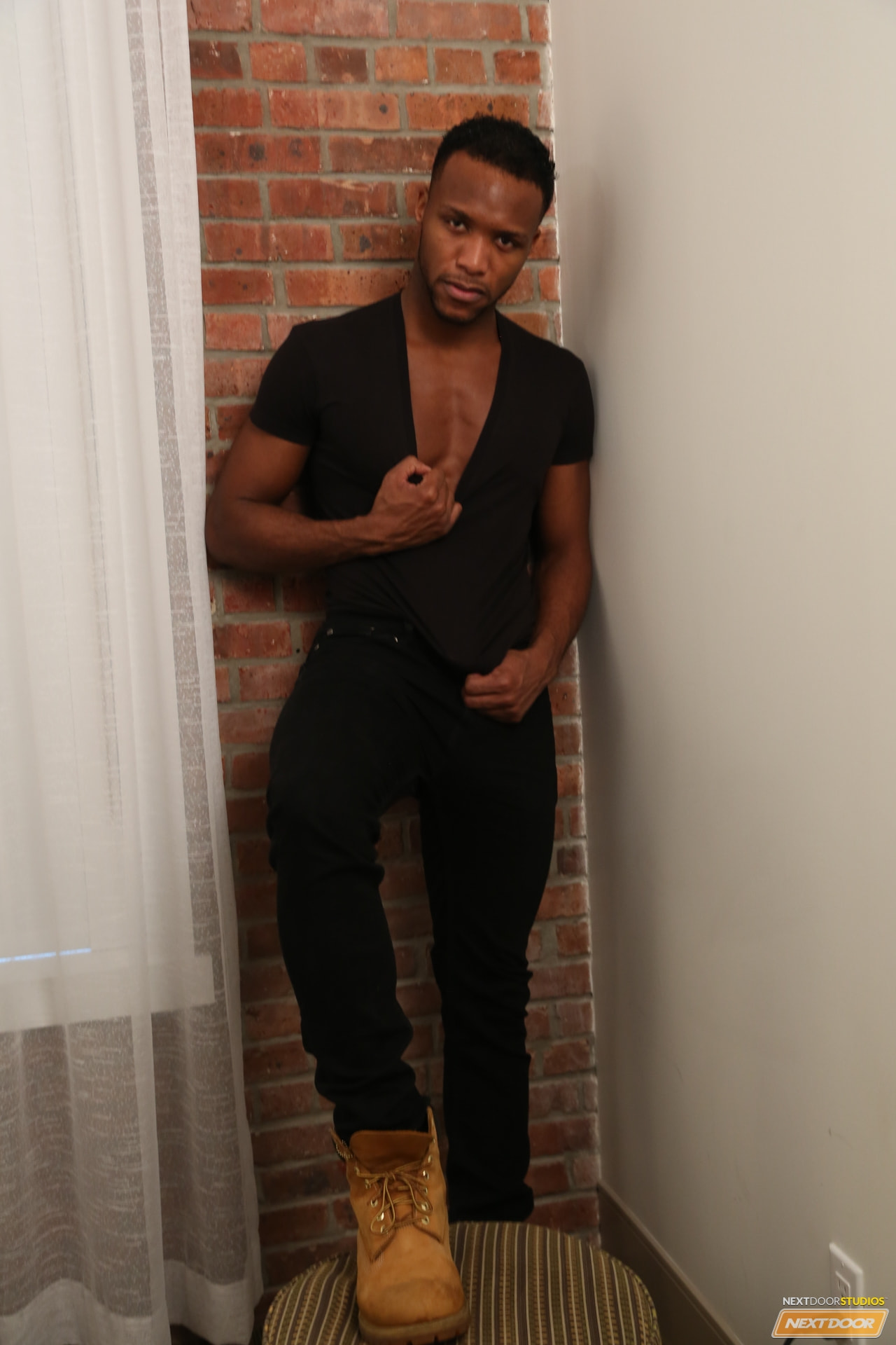 Andre Donovan in 'Next Door Studios' The Wait Is Over (Thumbnail 7)