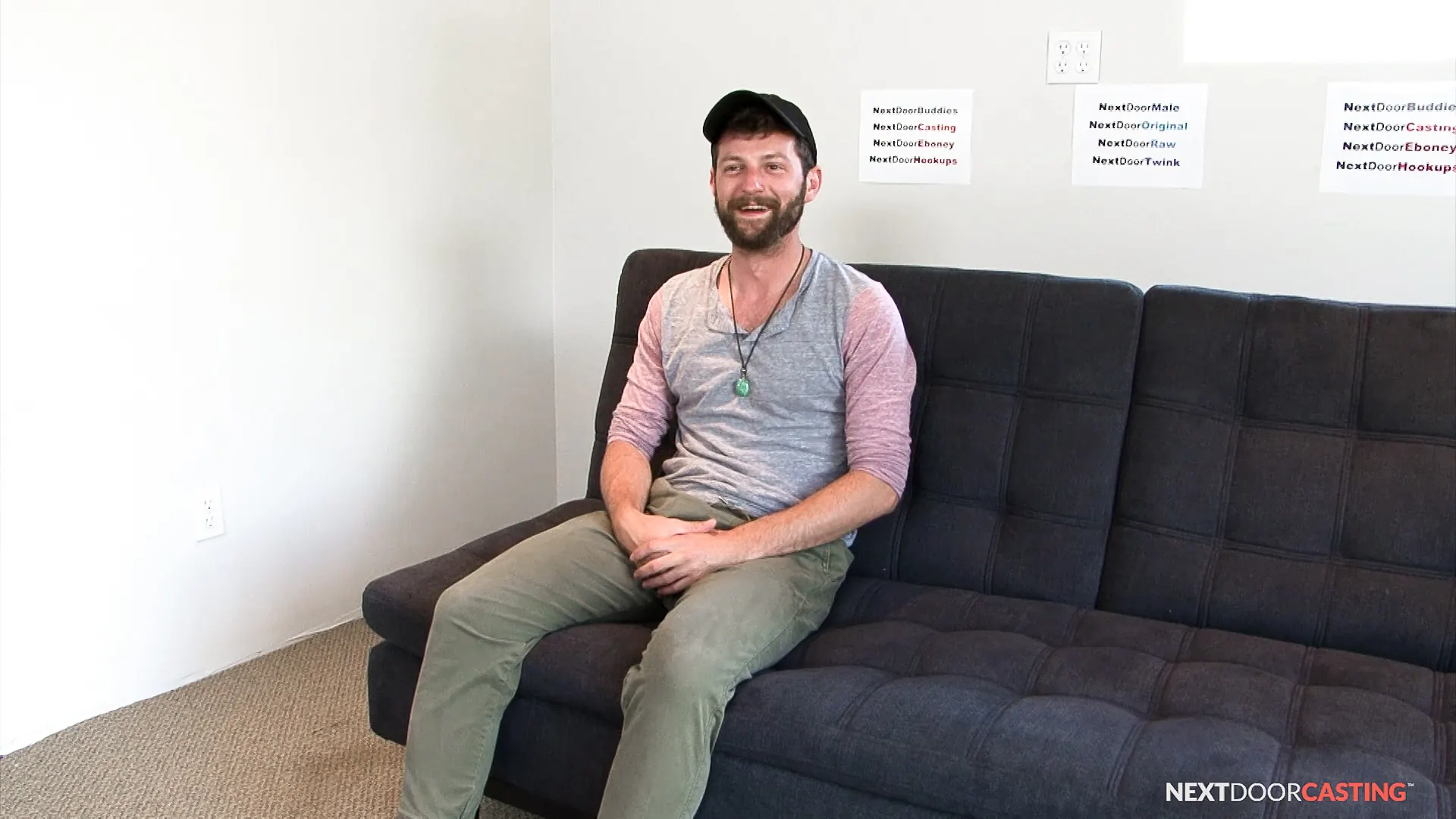 Next Door Studios 'Casting Audition: Andre Grey' starring Andre Grey (Photo 2)