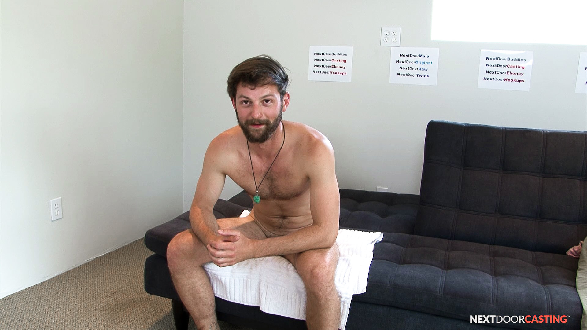 Next Door Studios 'Casting Audition: Andre Grey' starring Andre Grey (Photo 15)
