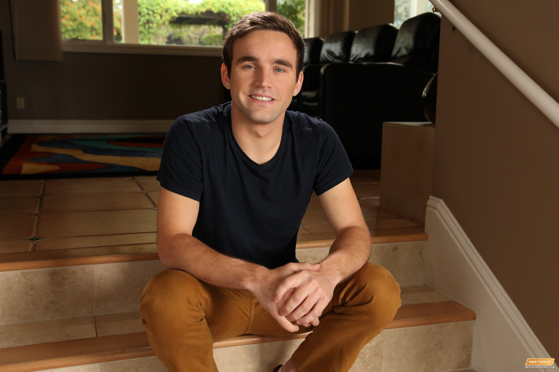 Andrew Collins in 'Next Door Studios' Andrew Collins (Thumbnail 8)