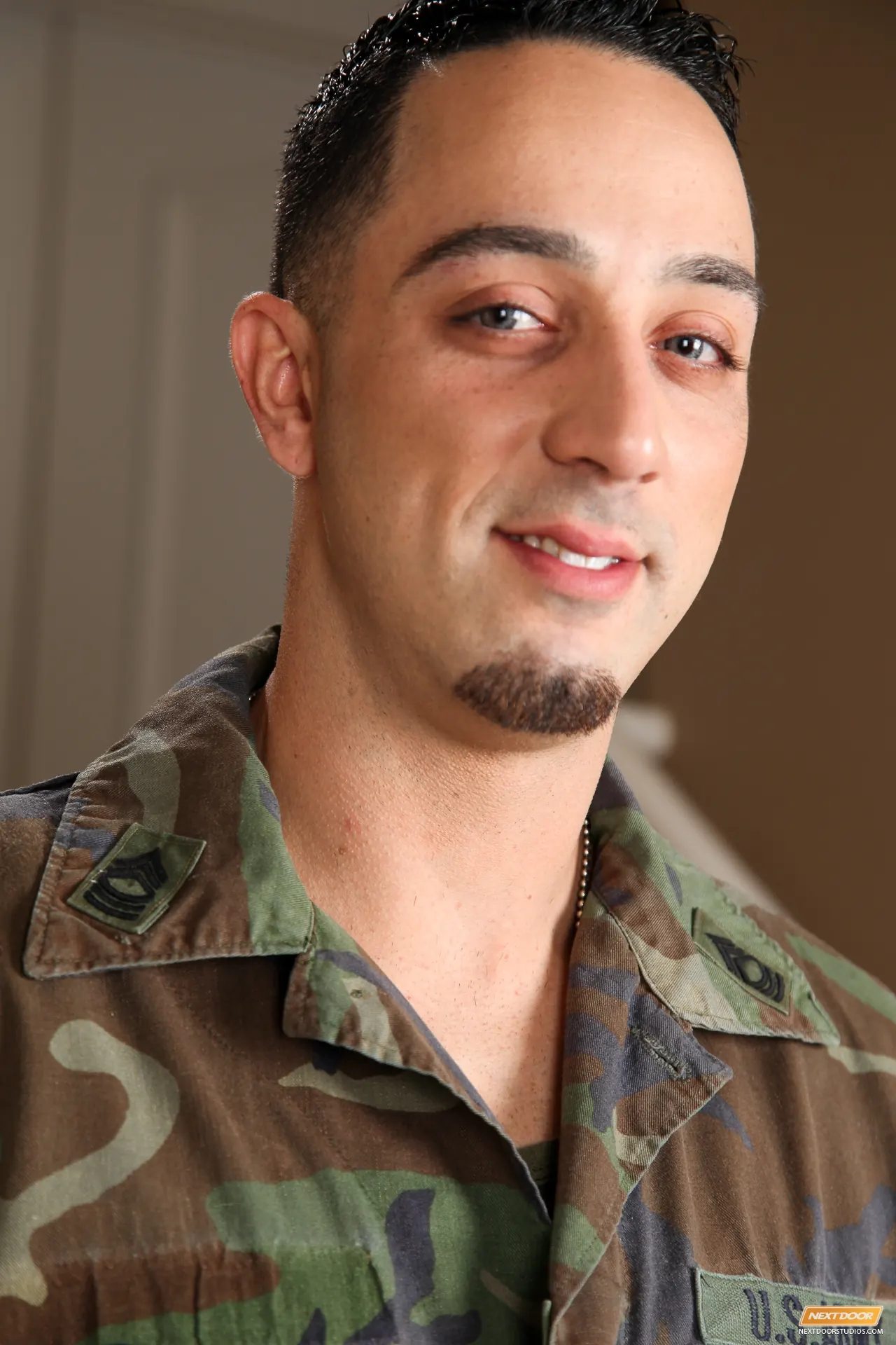 Next Door Studios 'Home Cumming' starring Andrew Fitch (Photo 1)